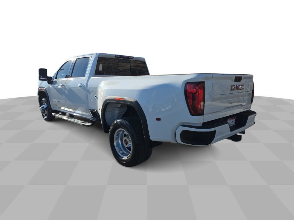 Used 2020 GMC Sierra 3500 Denali w/ Denali Ultimate Package image 6
