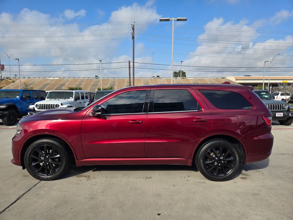 Used 2018 Dodge Durango R/T w/ Technology Group image 9