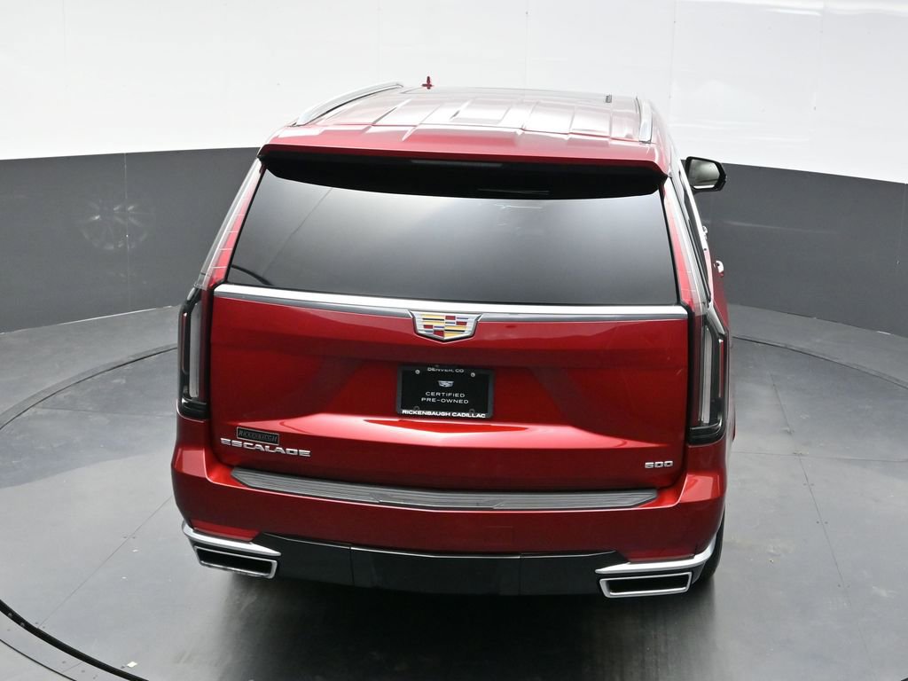 Certified 2024 Cadillac Escalade Premium Luxury image 31