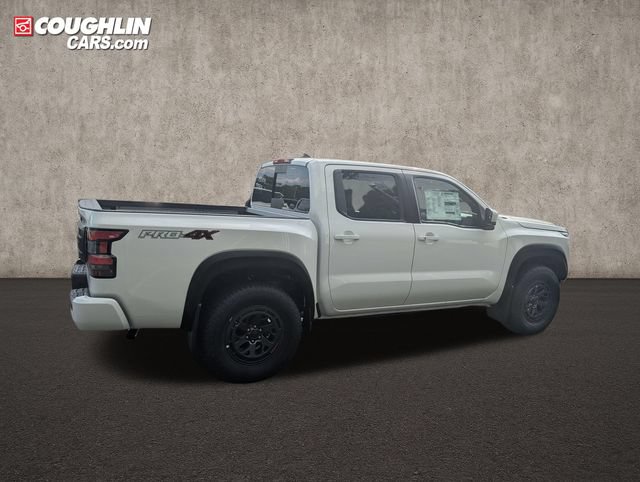 New 2026 Nissan Frontier PRO-4X w/ Pro Premium Package AWD/4WD image 9