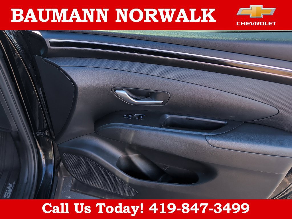 Used 2022 Hyundai Santa Cruz SEL w/ Activity Package AWD/4WD image 14