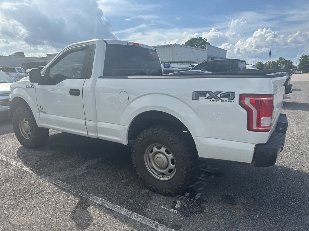 Used 2016 Ford F150 XL AWD/4WD image 10