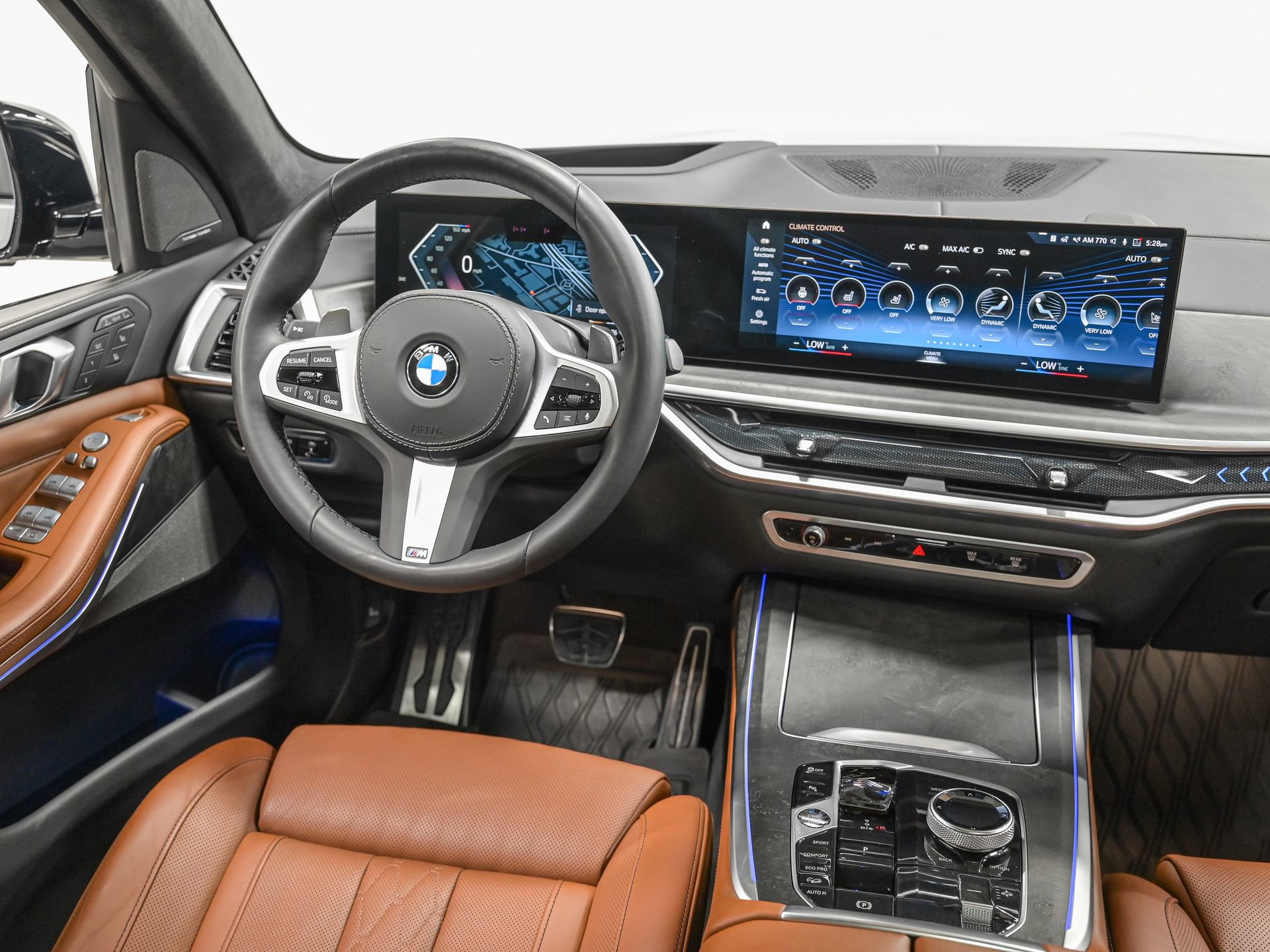 Used 2023 BMW X7 xDrive40i w/ Executive Package image 30