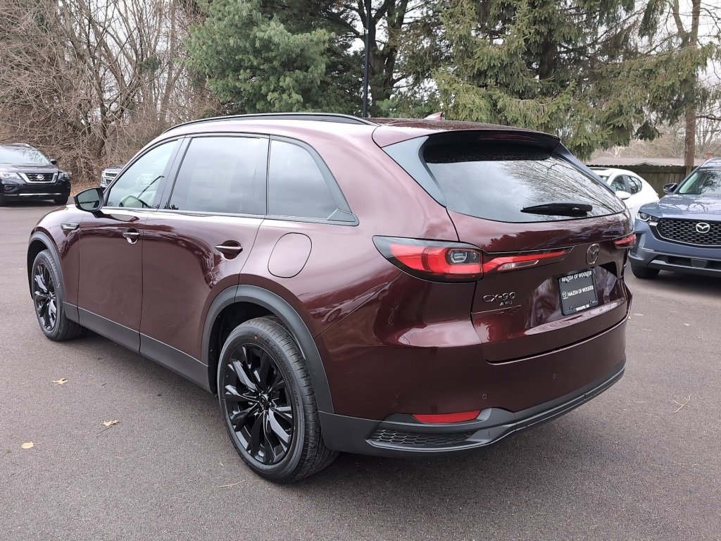 New 2026 MAZDA CX-90 3.3 Turbo w/ Premium Sport Pkg image 12
