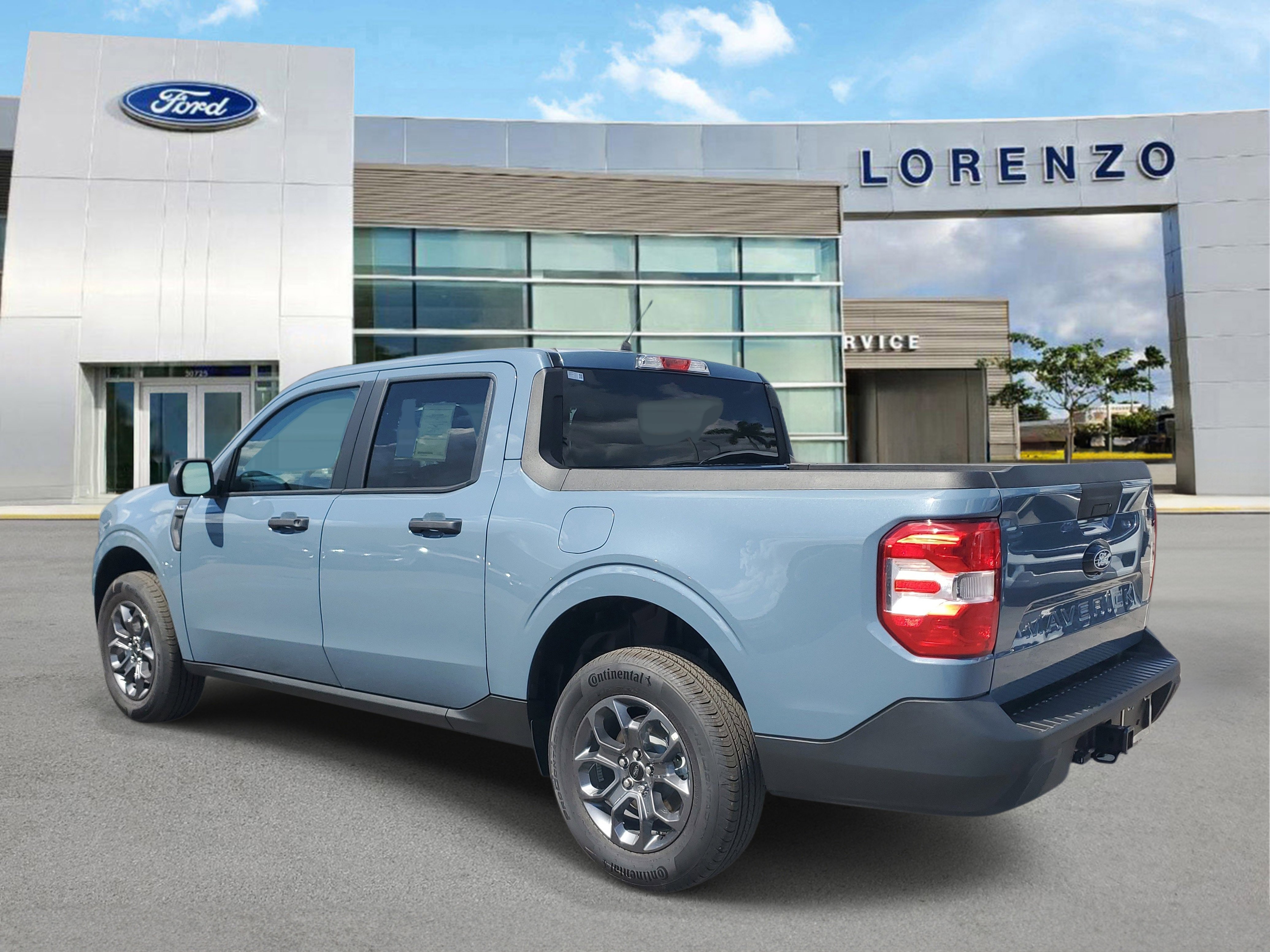 New 2026 Ford Maverick XLT image 6