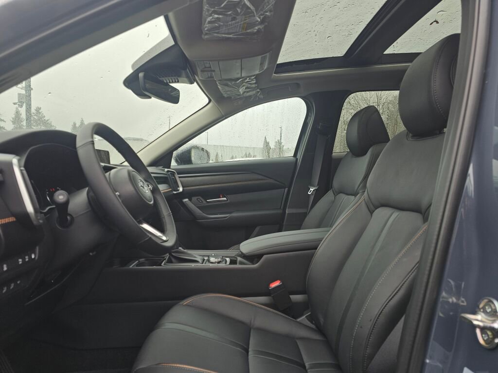 New 2026 MAZDA CX-50 AWD 2.5 Hybrid w/ Cargo Package image 10