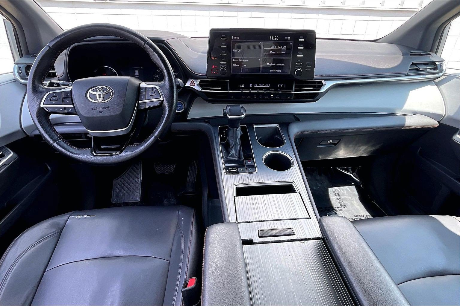 Used 2021 Toyota Sienna XSE AWD/4WD image 19