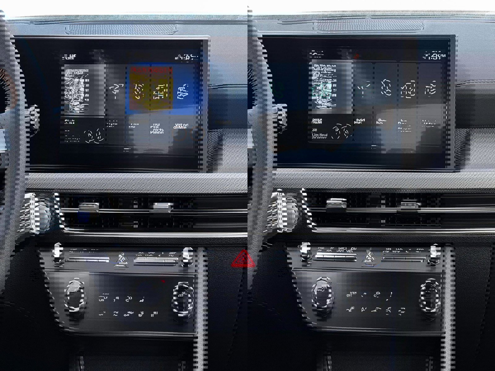 New 2026 Hyundai Sonata Blue image 19