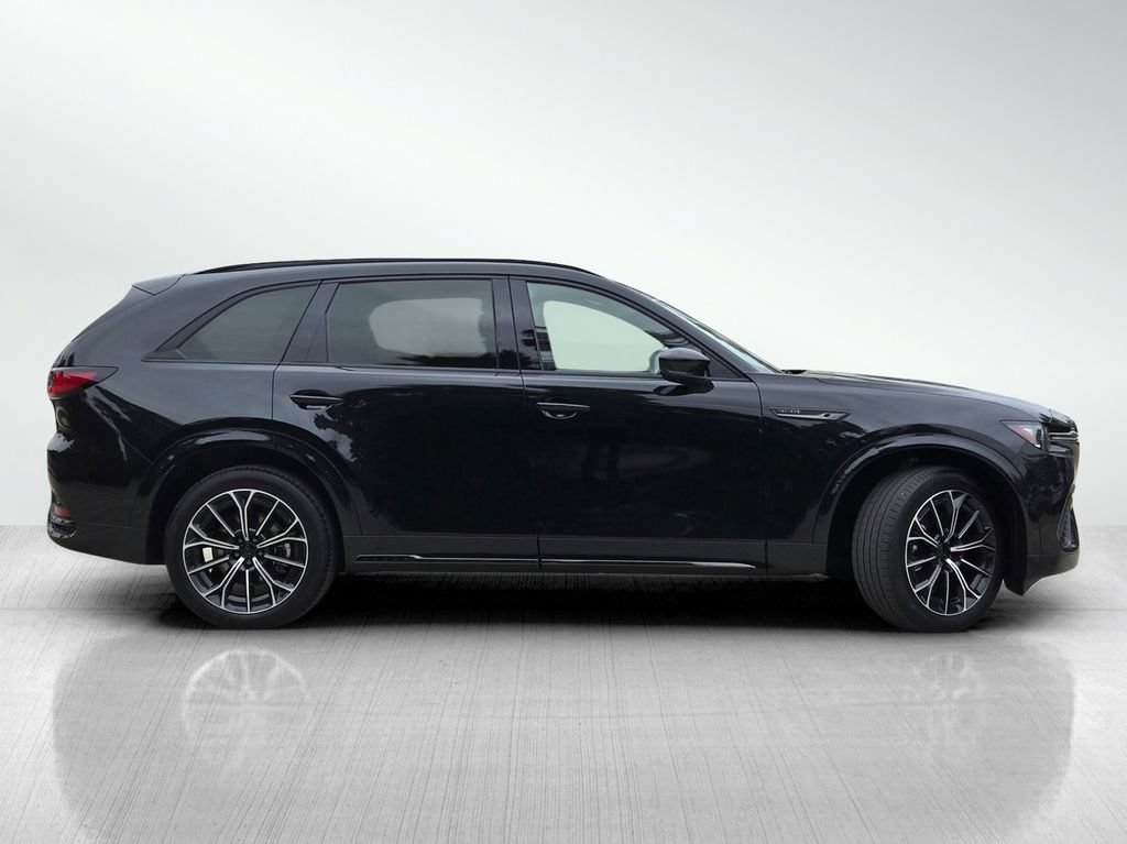 Certified 2026 MAZDA CX-70 3.3 Turbo S w/ Premium Package AWD/4WD image 3