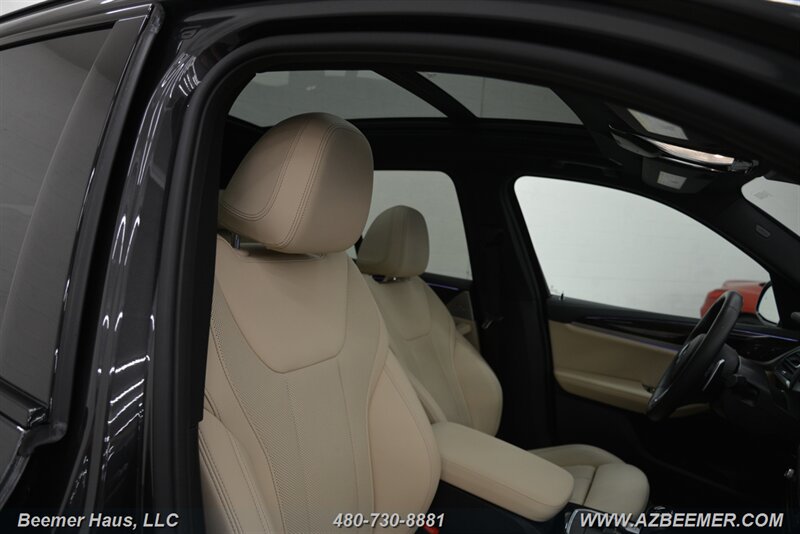 Used 2024 BMW X3 M40i AWD/4WD image 19