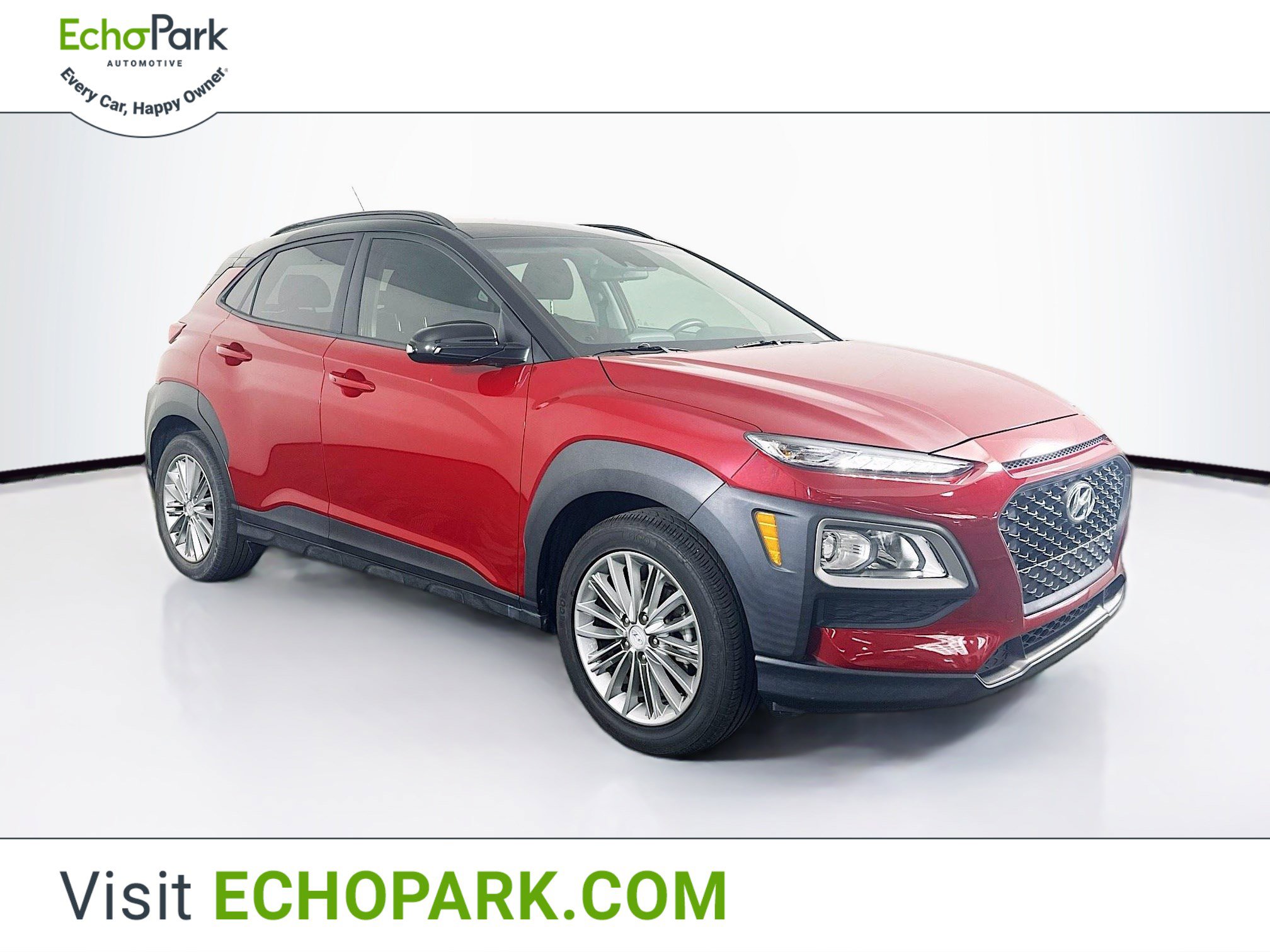 Used 2020 Hyundai Kona SEL