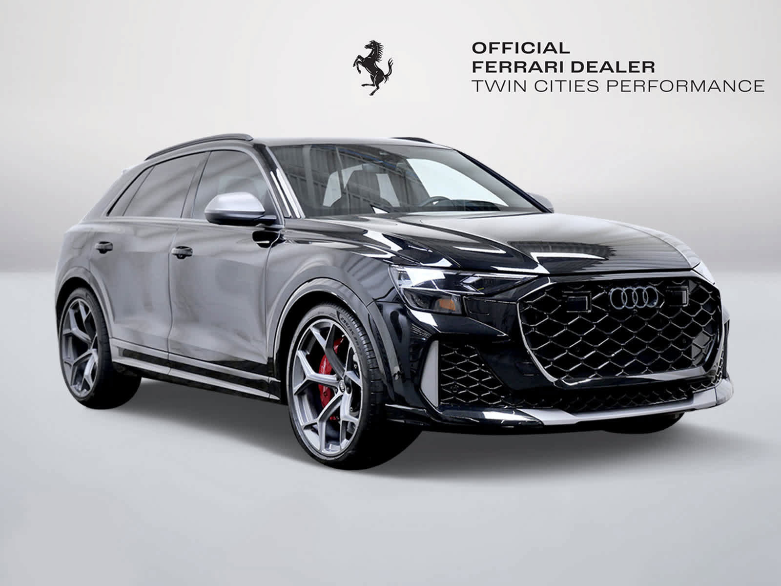 Used 2025 Audi RS Q8 performance AWD/4WD image 8