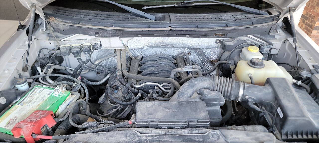 Used 2014 Ford F150 XL w/ Equipment Group 101A Mid image 9