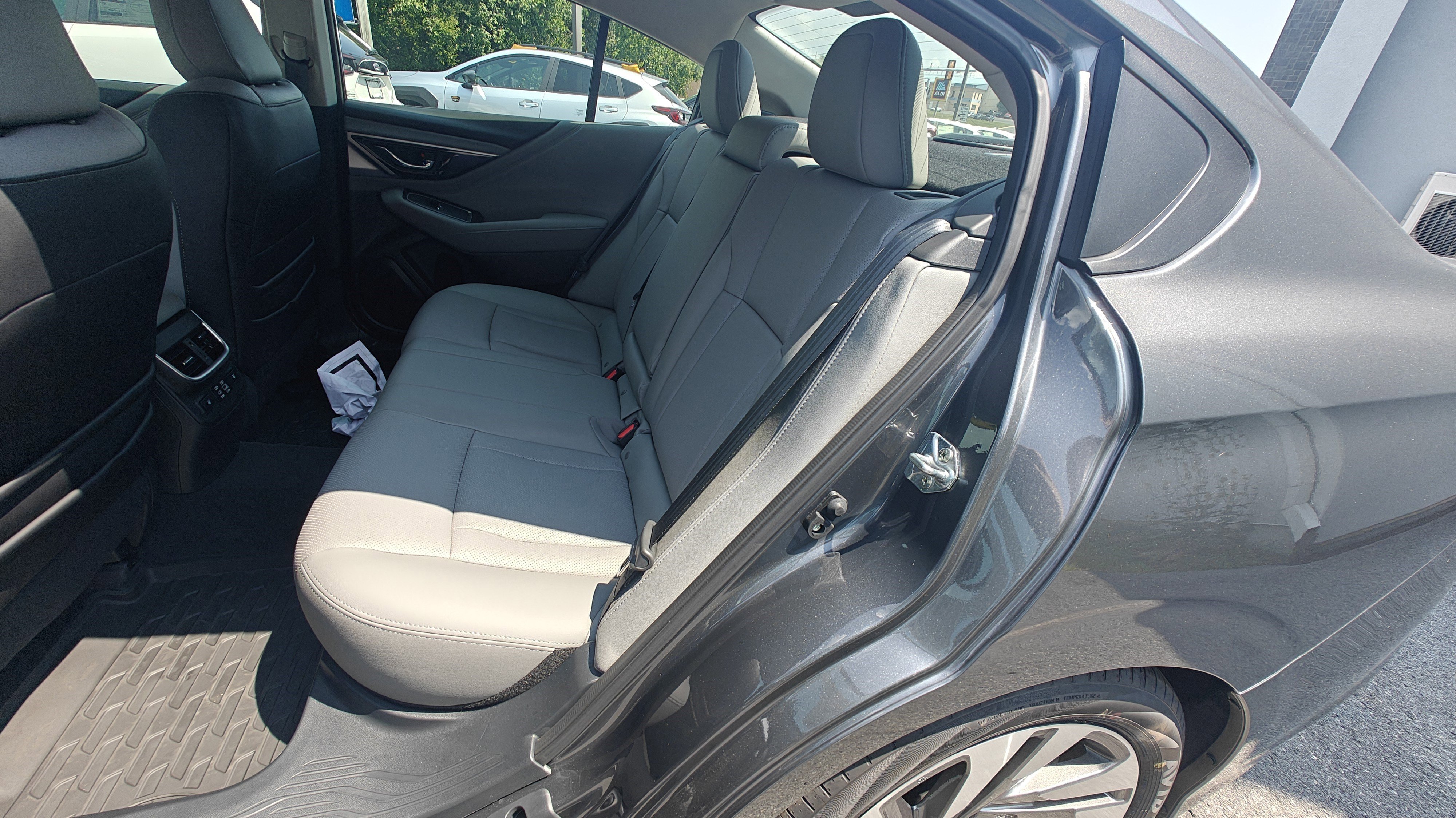 New 2025 Subaru Legacy Limited image 14