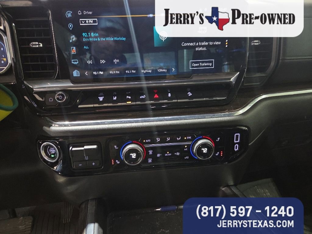Used 2024 Chevrolet Silverado 2500 LT w/ Texas Edition AWD/4WD image 10