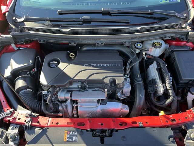 Used 2017 Chevrolet Cruze LT w/ Convenience Package image 19