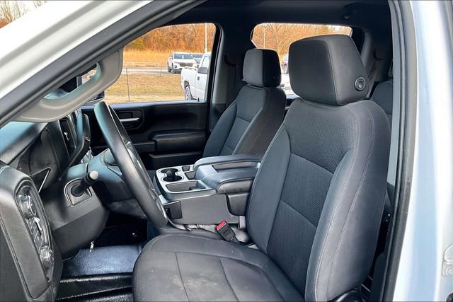 Used 2020 Chevrolet Silverado 3500 W/T w/ WT Convenience Package image 22