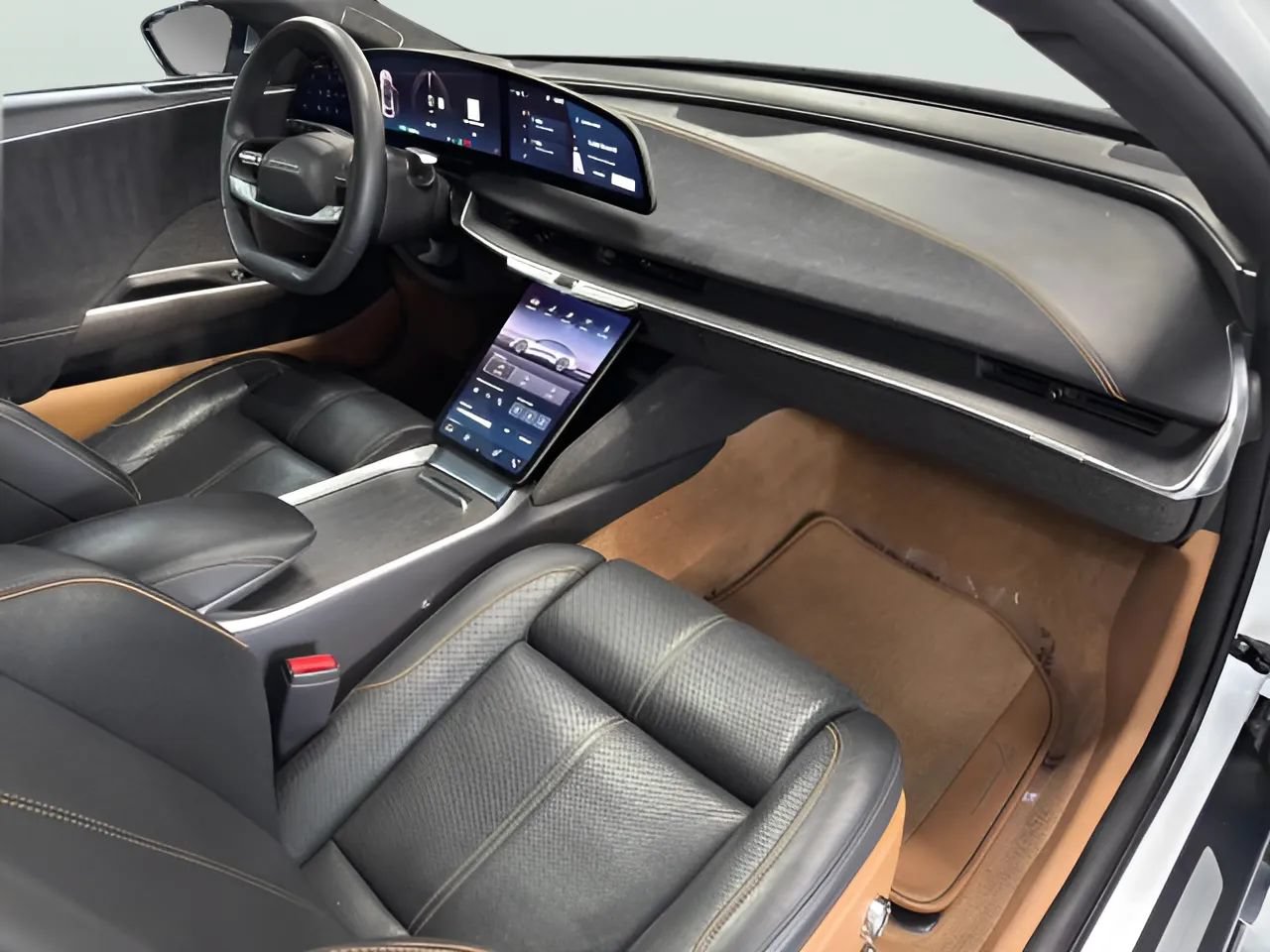 Used 2022 Lucid Air Grand Touring AWD/4WD image 19