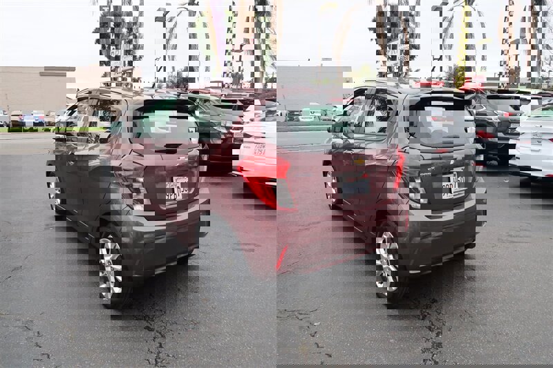 Used 2021 Chevrolet Spark LT image 12