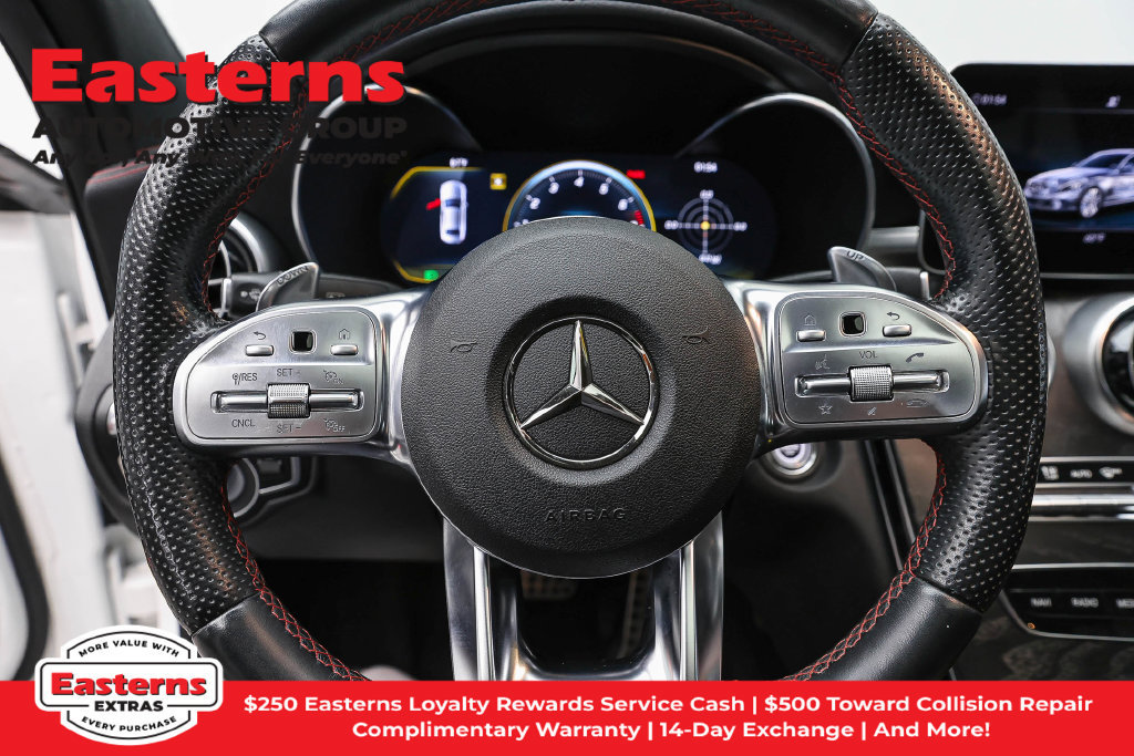 Used 2019 Mercedes-Benz C 43 AMG 4MATIC Sedan image 11