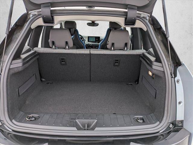 Used 2016 BMW i3 w/ Range Extender RWD image 6