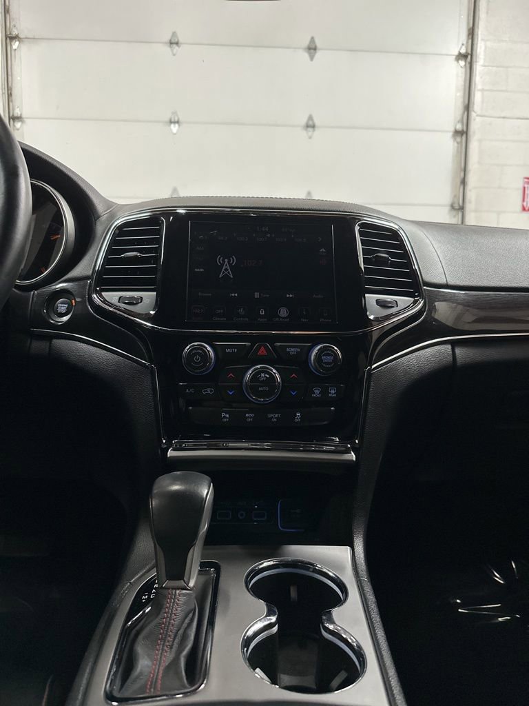 Used 2019 Jeep Grand Cherokee Trailhawk image 24