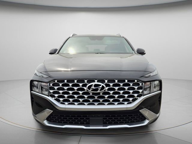 Certified 2023 Hyundai Santa Fe Blue image 9
