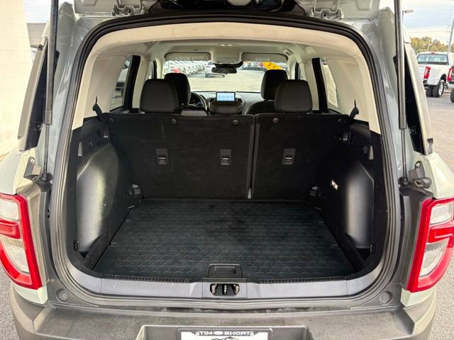 Used 2023 Ford Bronco Sport Big Bend image 40