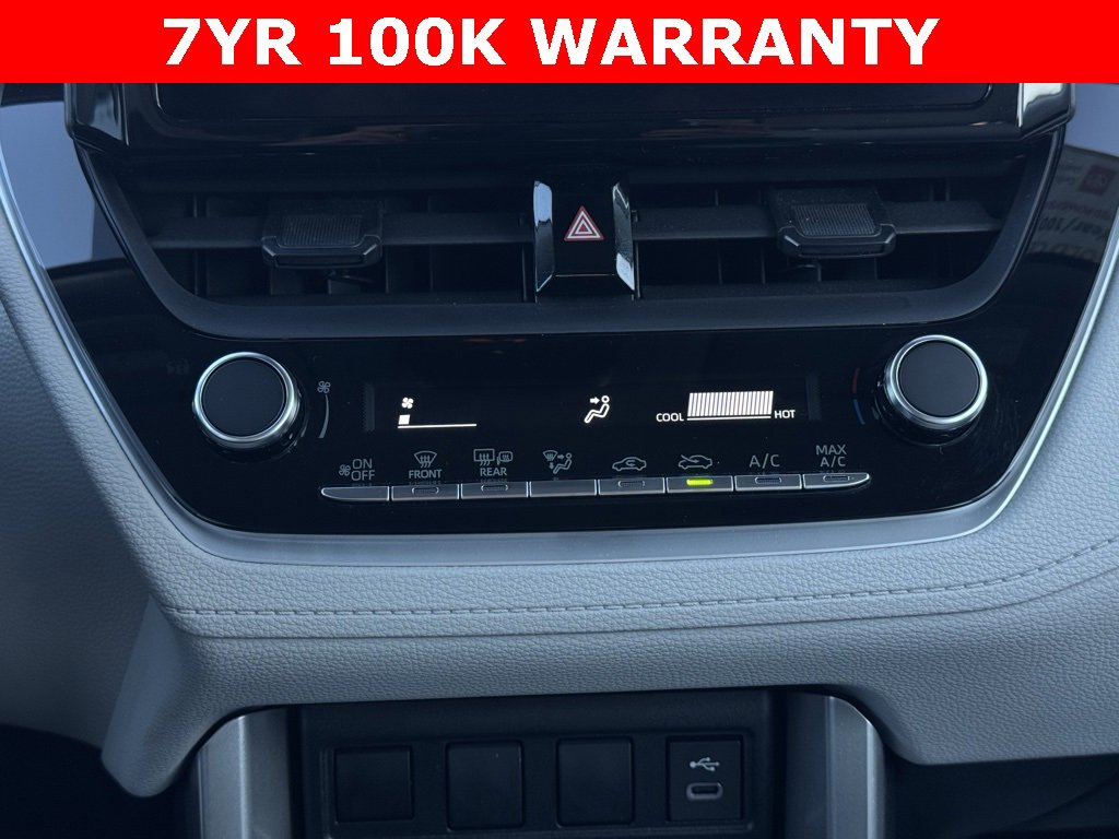 Certified 2023 Toyota Corolla Cross L image 8