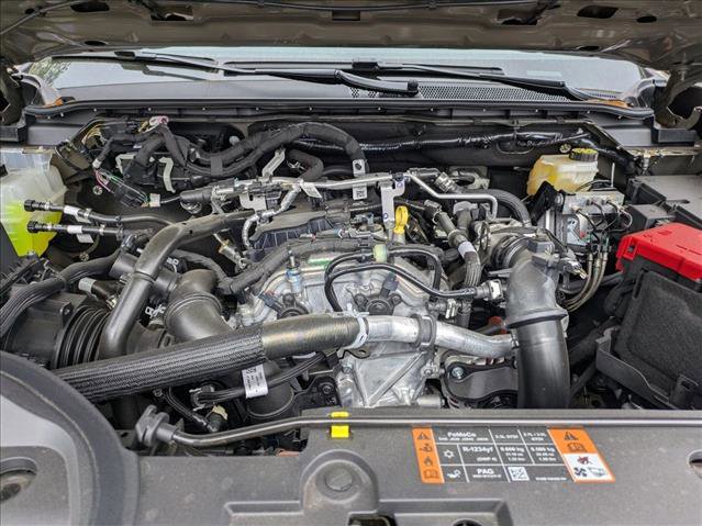 New 2025 Ford Ranger XL RWD image 15
