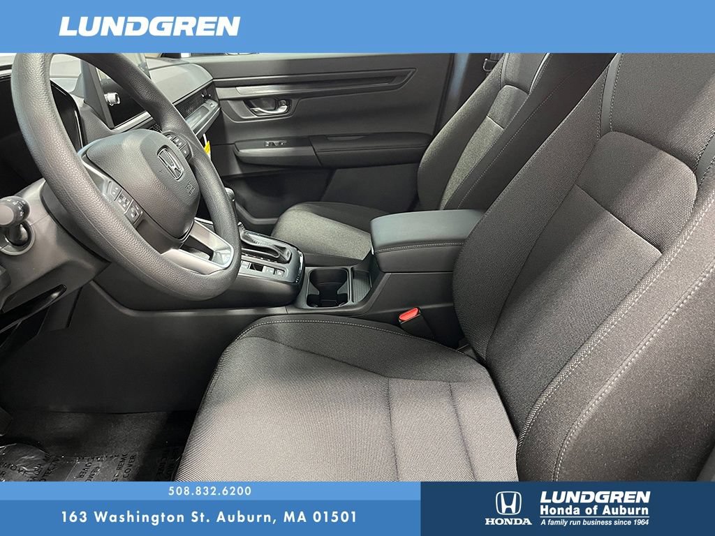 New 2026 Honda CR-V LX image 17