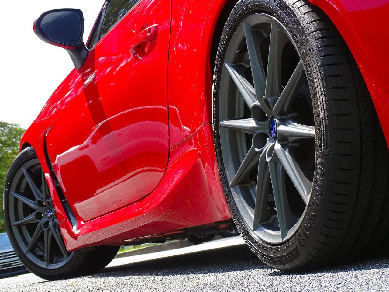 Used 2023 Subaru BRZ Limited RWD image 13