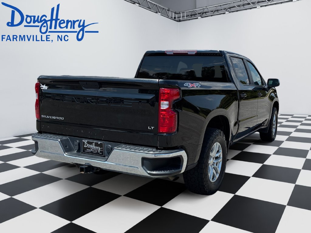 Used 2021 Chevrolet Silverado 1500 LT AWD/4WD image 5