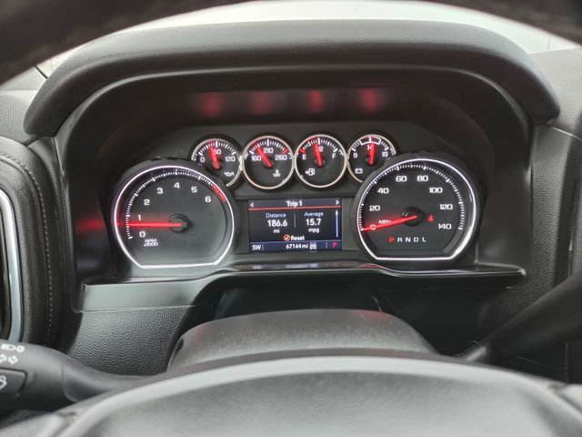 Used 2020 Chevrolet Silverado 2500 LT w/ Convenience Package image 22