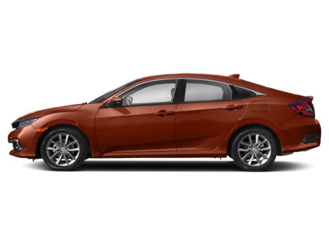 Used 2019 Honda Civic EX-L image 3