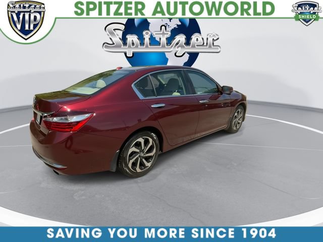 Used 2017 Honda Accord EX-L image 9