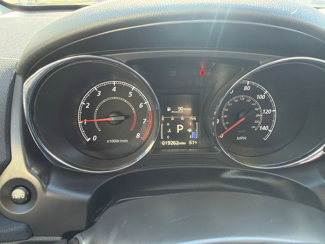 Used 2022 Mitsubishi Outlander Sport LE image 12