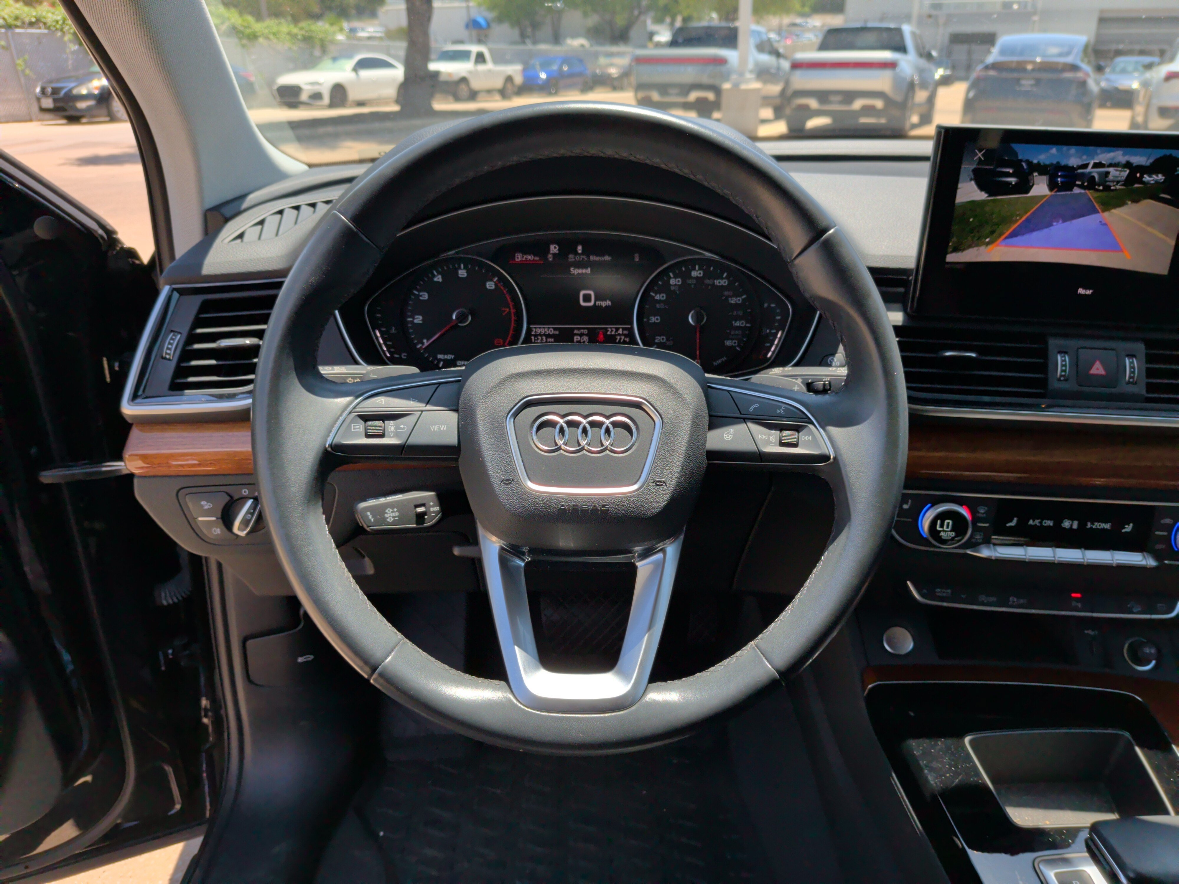 Certified 2023 Audi Q5 2.0T Premium w/ Convenience Package AWD/4WD image 20