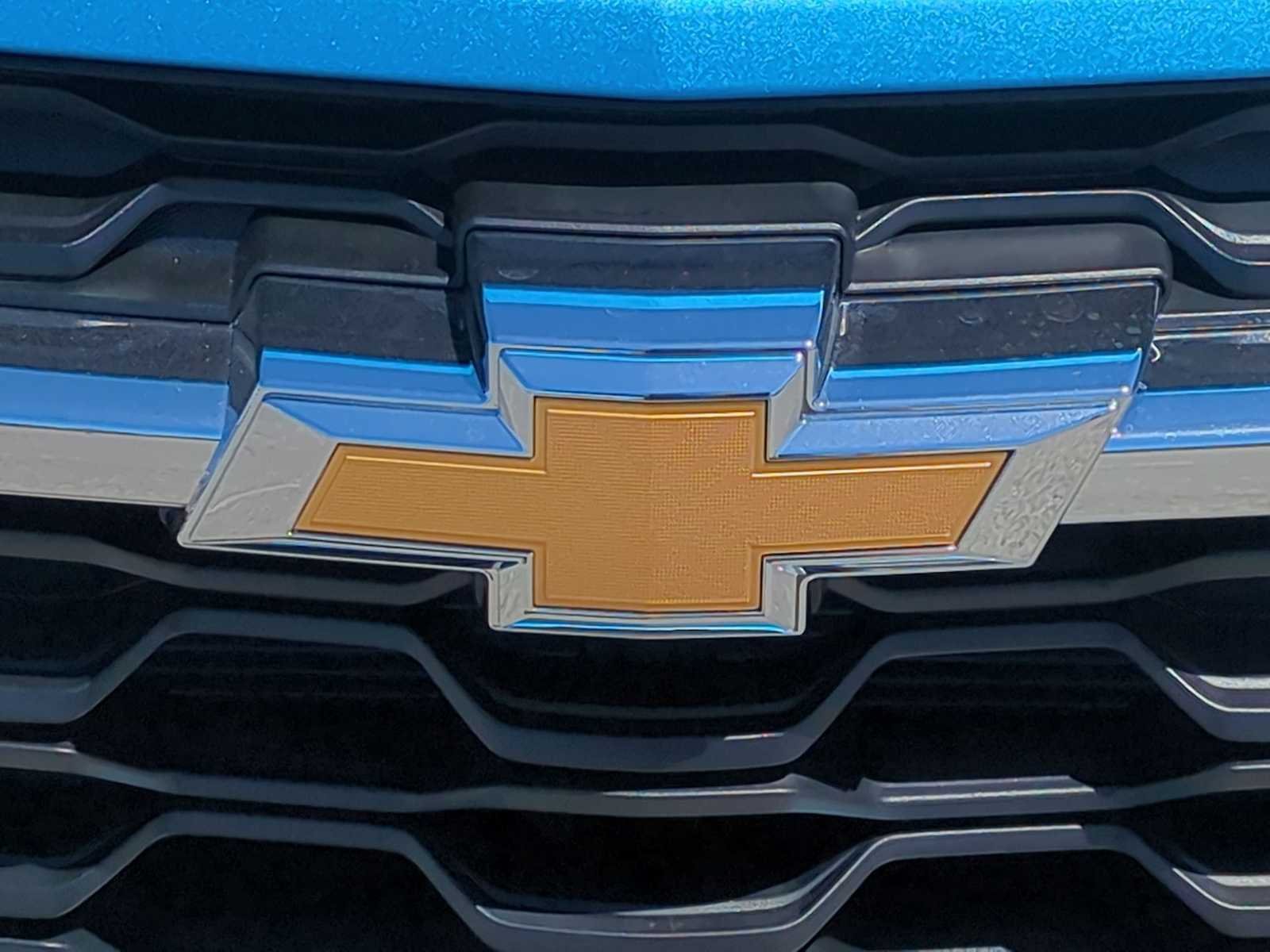 New 2026 Chevrolet Trax LT FWD image 8