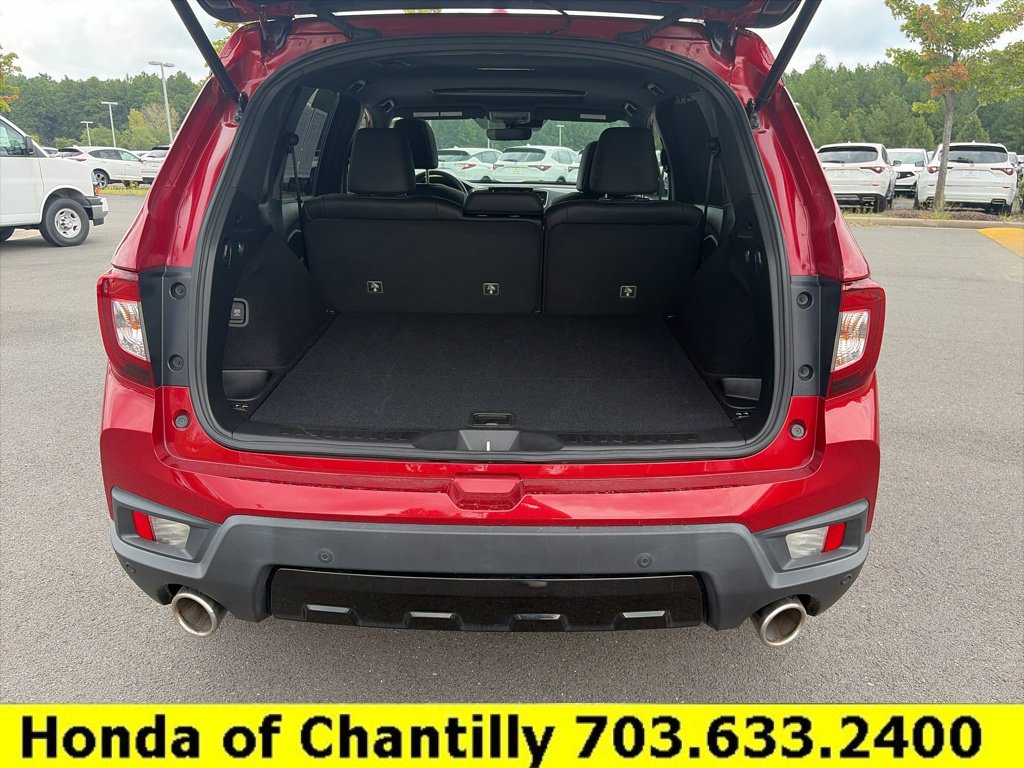 Certified 2024 Honda Passport Black Edition image 21