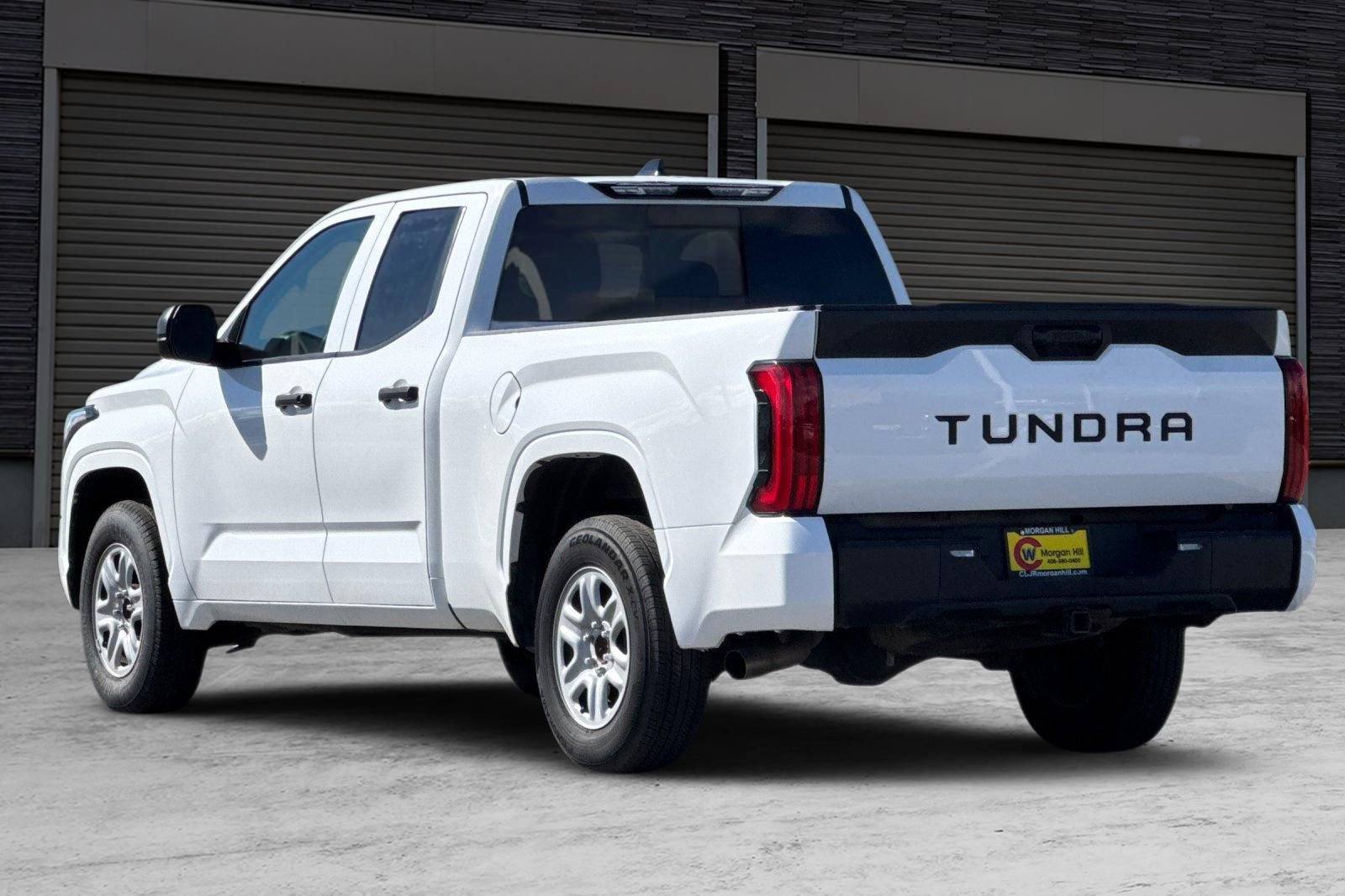 Used 2022 Toyota Tundra SR w/ SR Tow Package RWD image 6