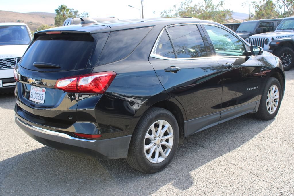 Used 2019 Chevrolet Equinox LT FWD image 4