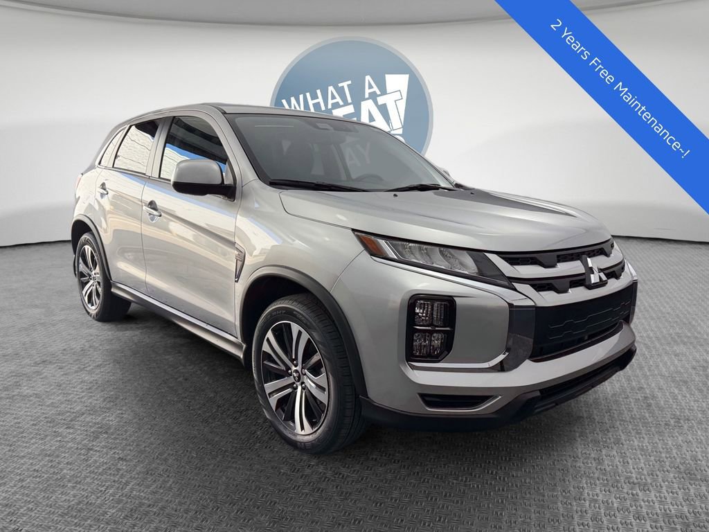 New 2026 Mitsubishi Outlander Sport ES
