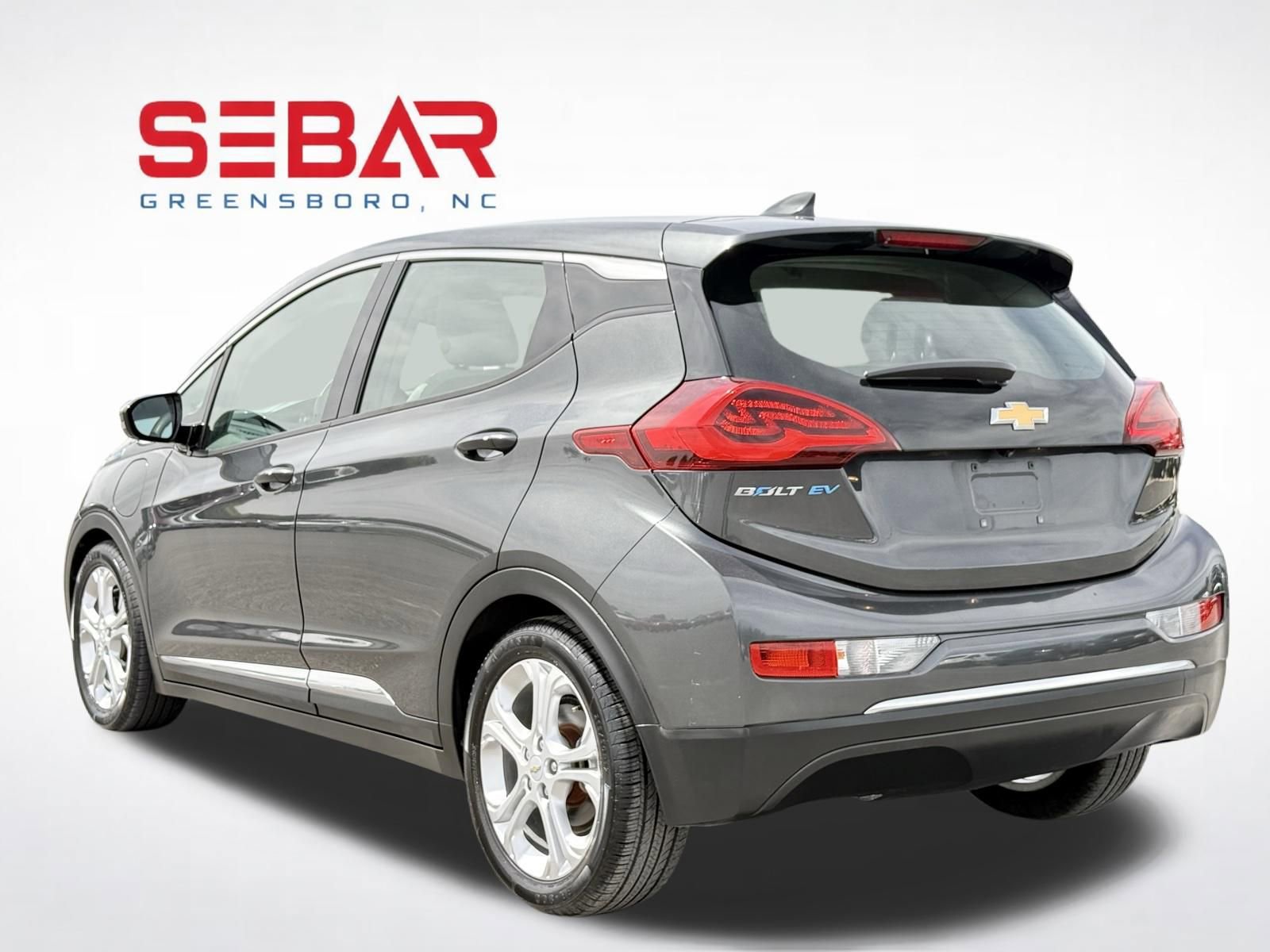 Used 2018 Chevrolet Bolt LT FWD image 12