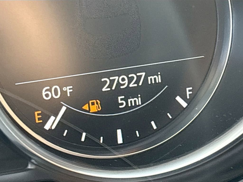 Used 2023 MAZDA CX-5 Carbon Edition AWD/4WD image 12