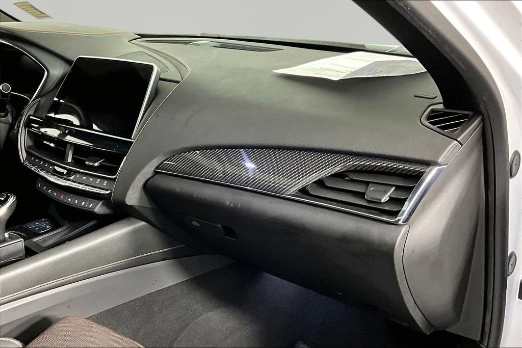 Certified 2023 Cadillac CT5 Sport w/ Parking Package RWD image 24