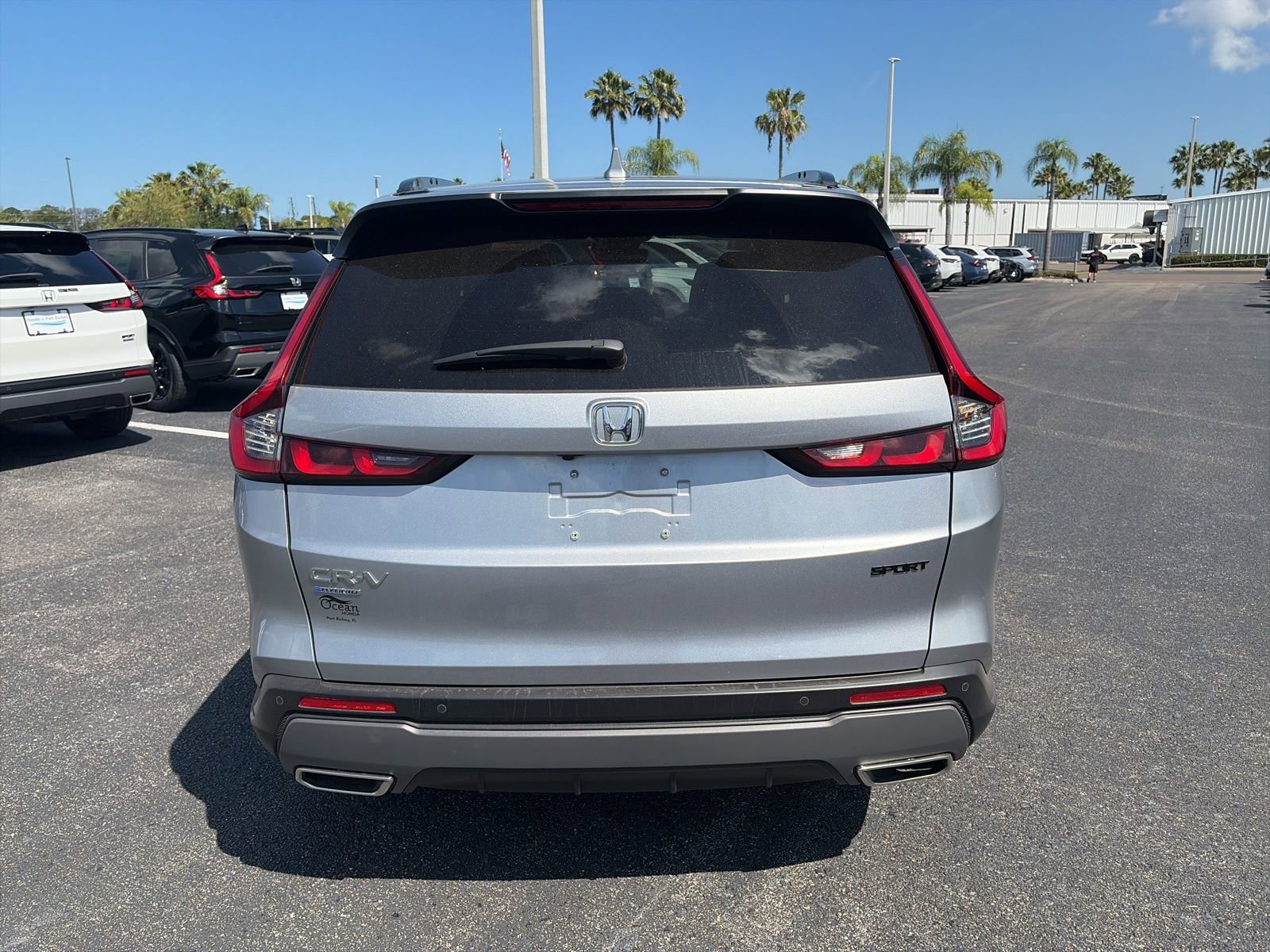 Used 2024 Honda CR-V Sport-L image 6