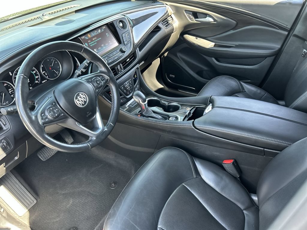 Used 2019 Buick Envision Premium AWD/4WD image 10