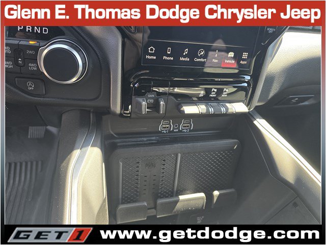 Used 2026 RAM 1500 Big Horn AWD/4WD image 17