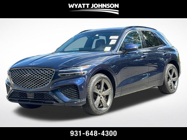 Used 2023 Genesis GV70 2.5T w/ Sport Prestige Package AWD/4WD image 1